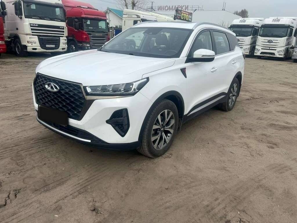 Chery Tiggo 7 Pro Max, 2023 - 75 536 км. | Фото №1