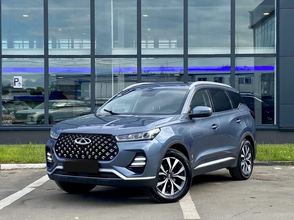 Chery Tiggo 7 Pro, 2020 - 98 121 км. | Фото №1