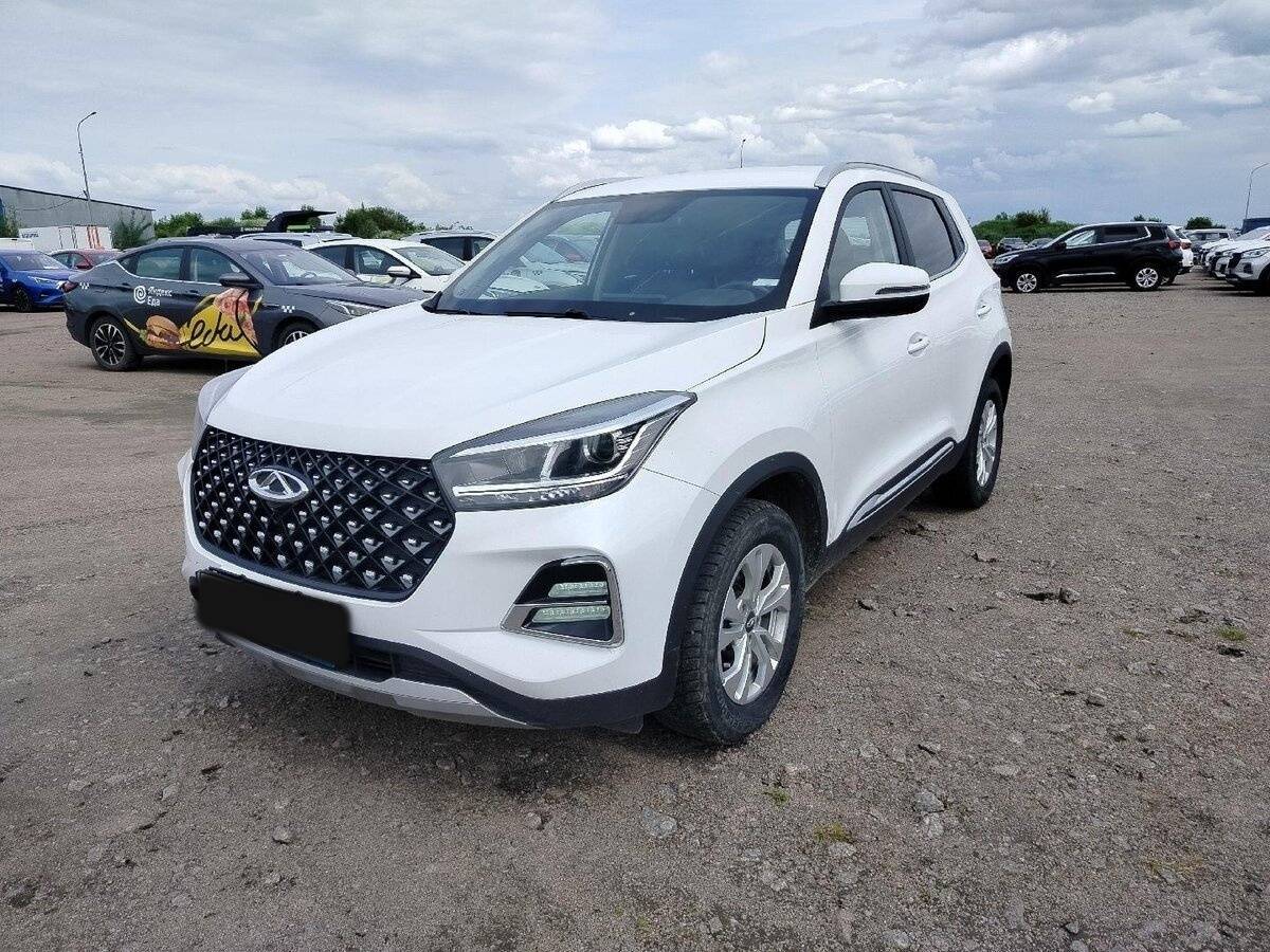Chery Tiggo 4 Pro, 2023 - 171 058 км. | Фото №1
