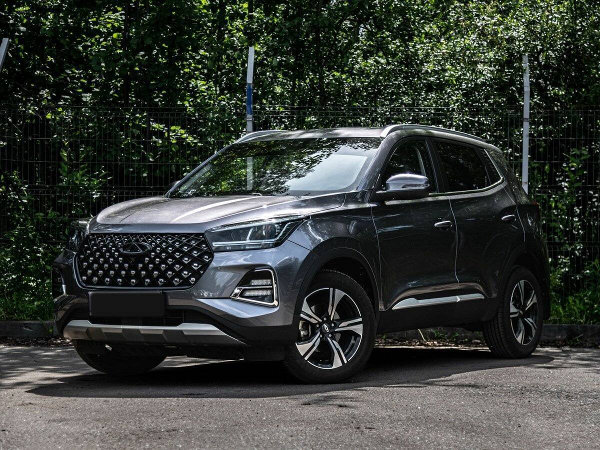 Chery Tiggo 4 Pro, 2024 - 6 800 км. | Фото №1