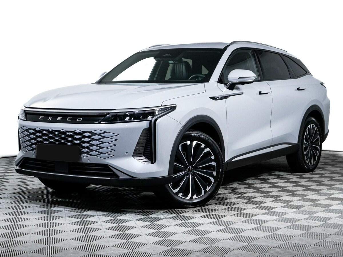 Exeed RX, 2023 - 18 886 км. | Фото №1