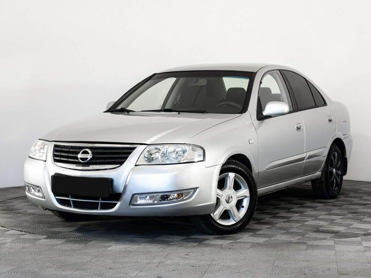 Nissan Almera Classic, 2009 - 177 212 км. | Фото №1