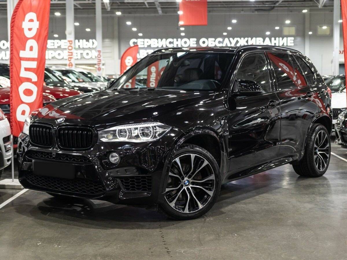 BMW X5 40d, 2014 - 186 000 км. | Фото №1