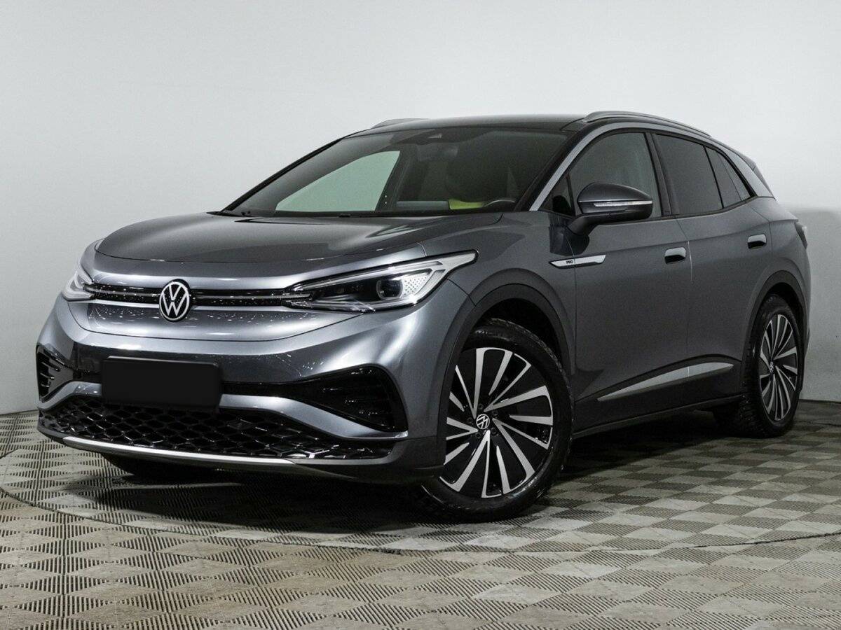 Volkswagen ID.4 Crozz, 2021 - 33 193 км. | Фото №1