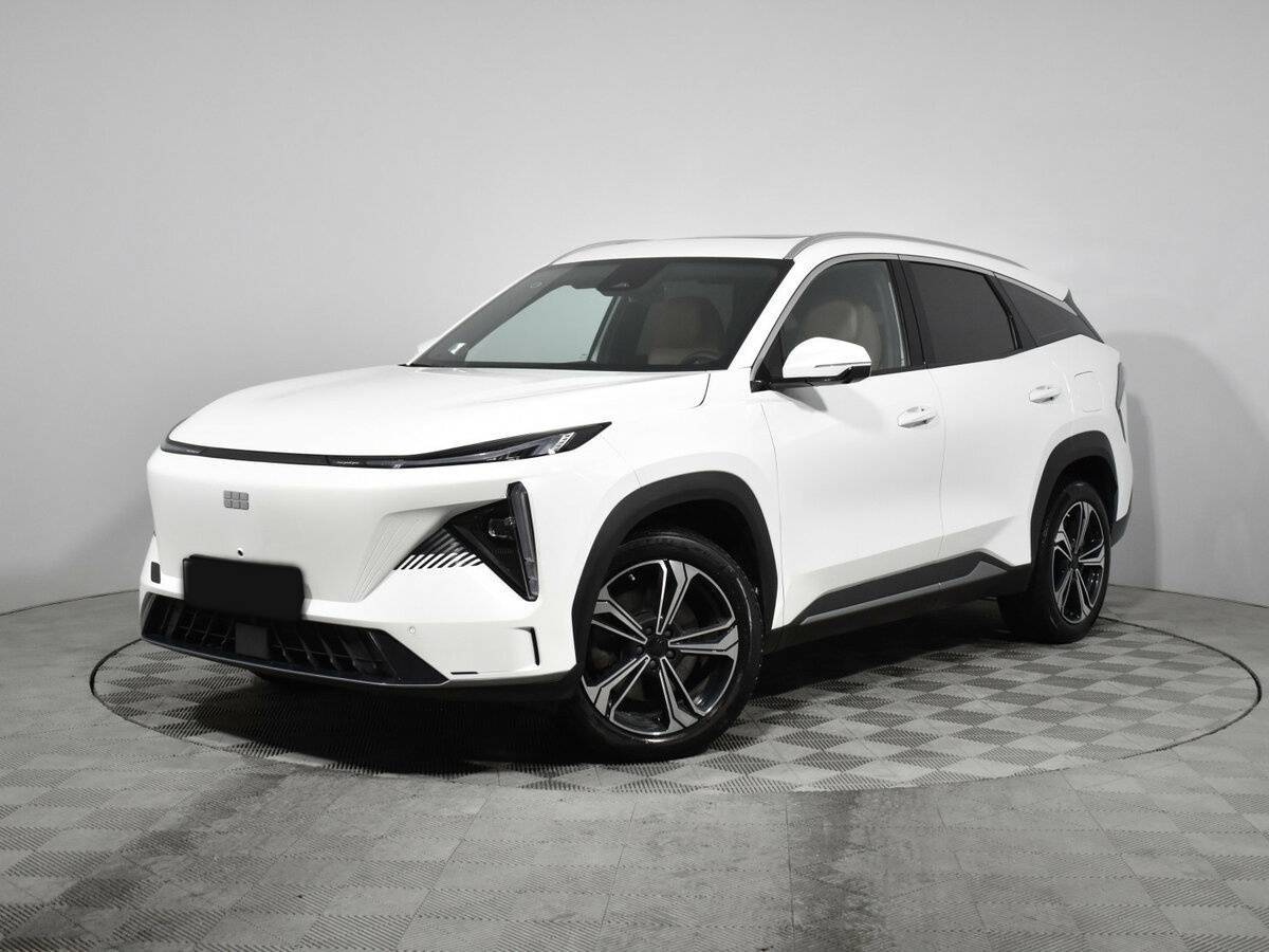 Geely Galaxy L7 18.7 kWh, 2023 - 13 495 км. | Фото №1