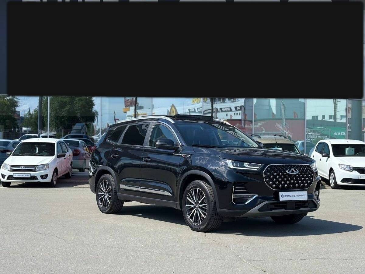 Chery Tiggo 8 Pro, 2021 - 123 878 км. | Фото №1