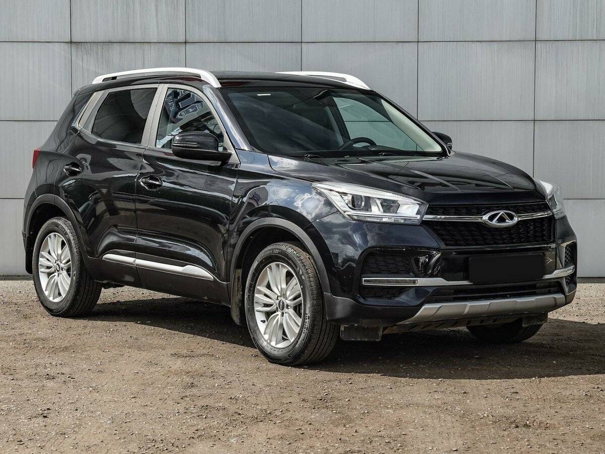 Chery Tiggo 4, 2021 - 21 612 км. | Фото №1