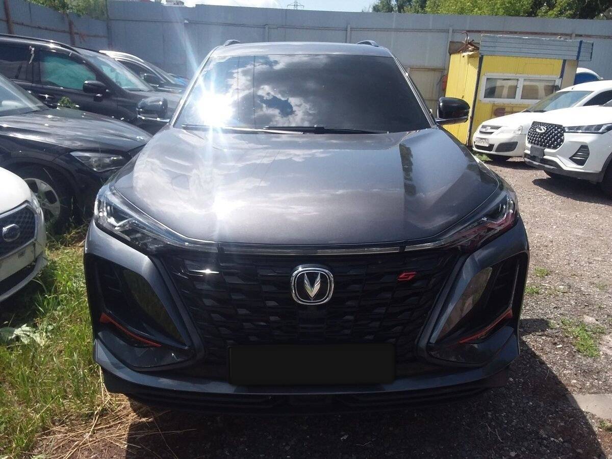 Changan CS75 Plus, 2023 - 24 000 км. | Фото №1