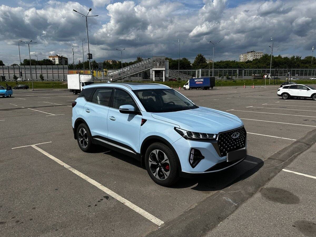 Chery Tiggo 7 Pro Max, 2023 - 9 980 км. | Фото №1