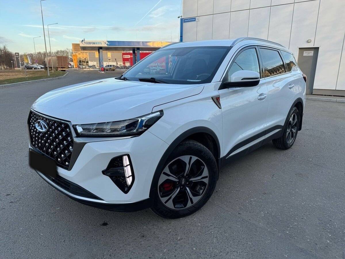 Chery Tiggo 7 Pro Max, 2023 - 11 000 км. | Фото №1