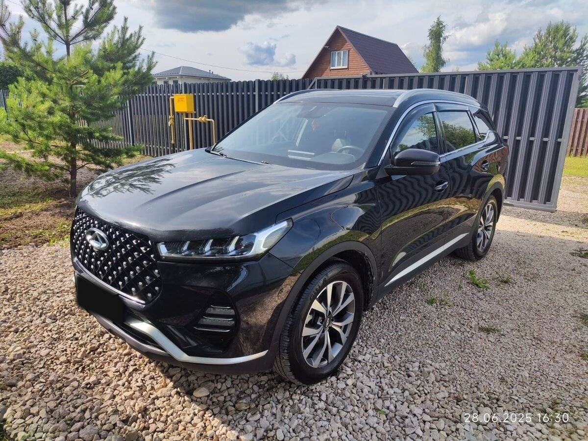 Chery Tiggo 7 Pro, 2022 - 101 390 км. | Фото №1