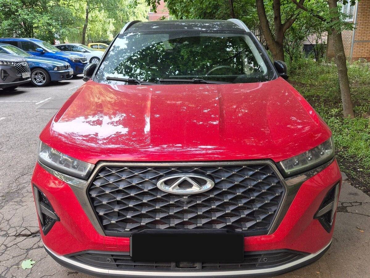 Chery Tiggo 7 Pro Max, 2023 - 22 800 км. | Фото №1