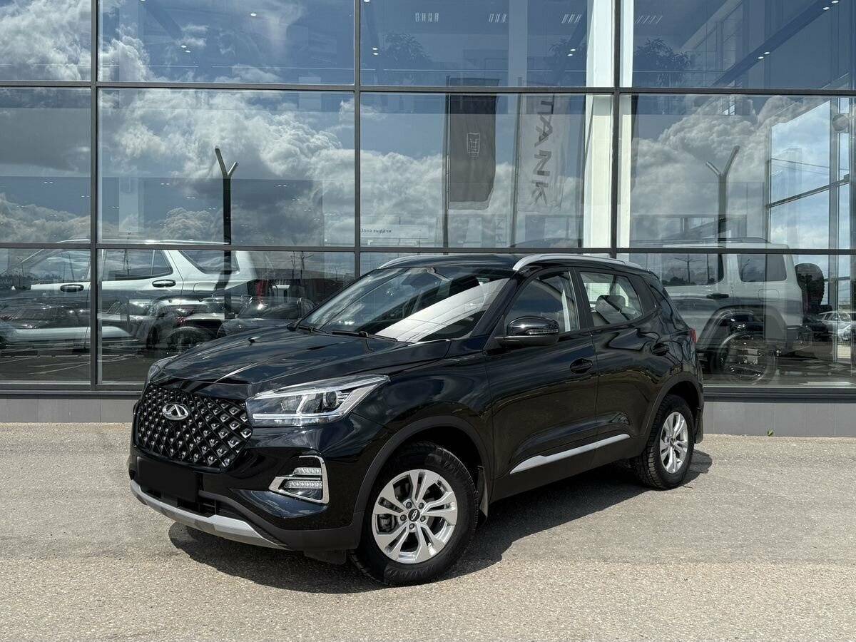 Chery Tiggo 4 Pro, 2024 - 5 829 км. | Фото №1