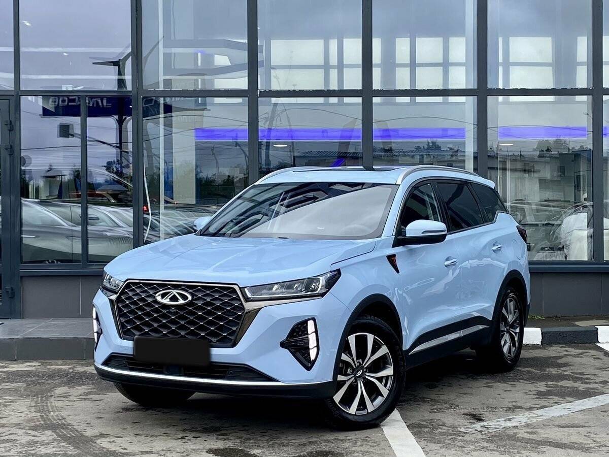 Chery Tiggo 7 Pro Max, 2023 - 23 456 км. | Фото №1