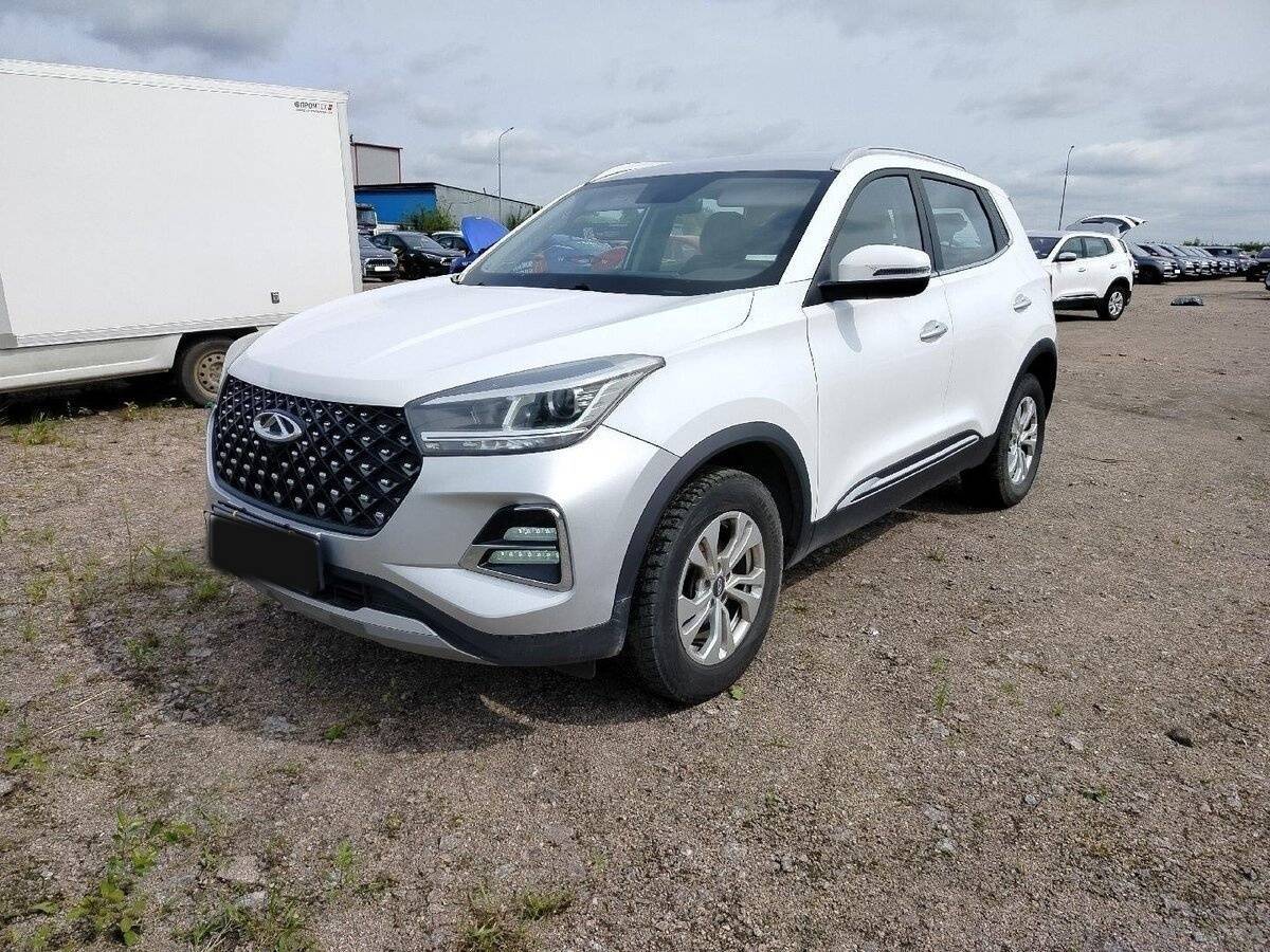 Chery Tiggo 4 Pro, 2022 - 167 024 км. | Фото №1