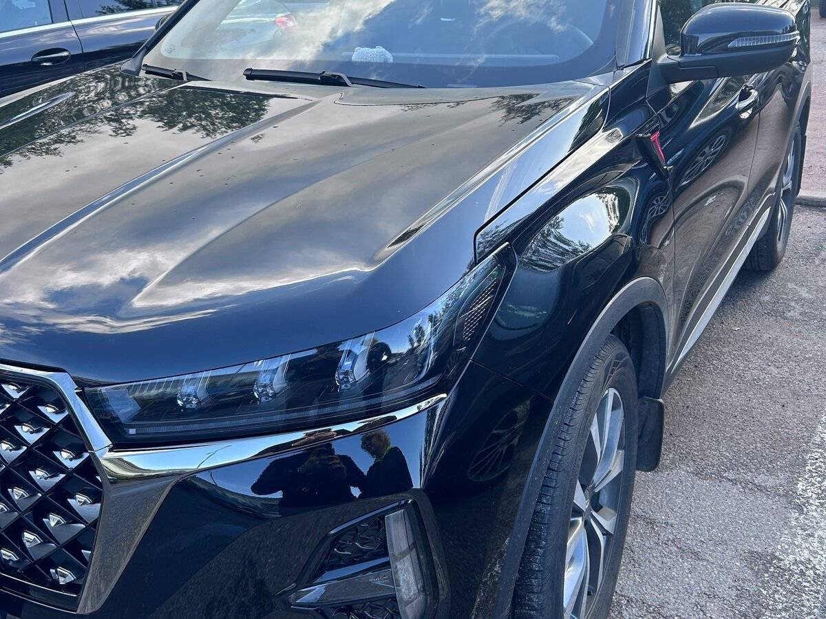 Chery Tiggo 7 Pro Max, 2024 - 19 500 км. | Фото №1