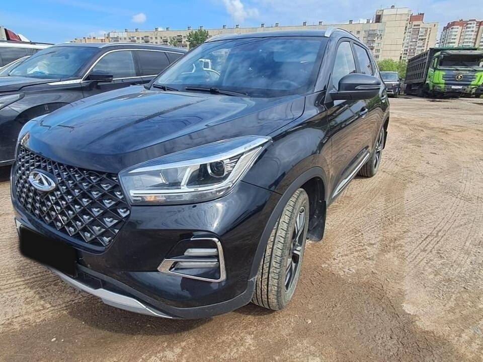 Chery Tiggo 4 Pro, 2023 - 54 254 км. | Фото №1