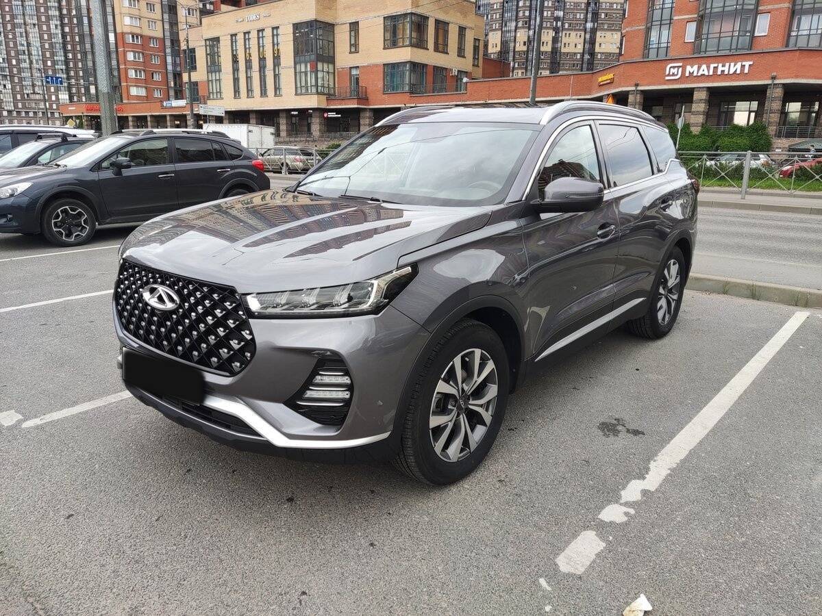 Chery Tiggo 7 Pro, 2022 - 21 000 км. | Фото №1