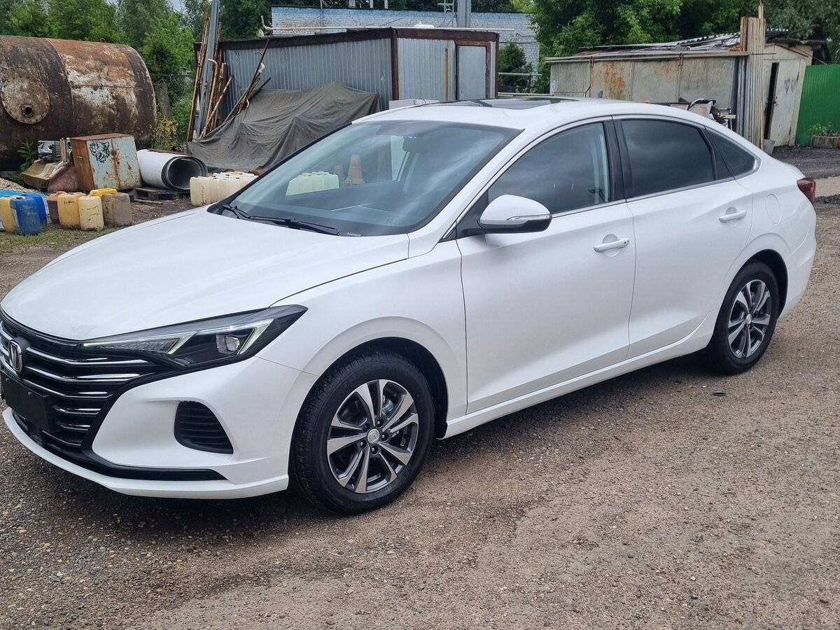 Changan Eado Plus, 2024 - 1 000 км. | Фото №1