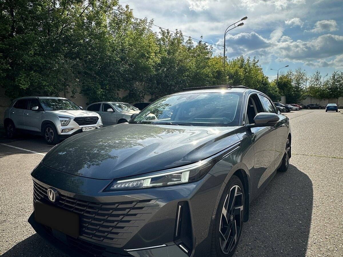 Changan Lamore, 2023 - 30 000 км. | Фото №1