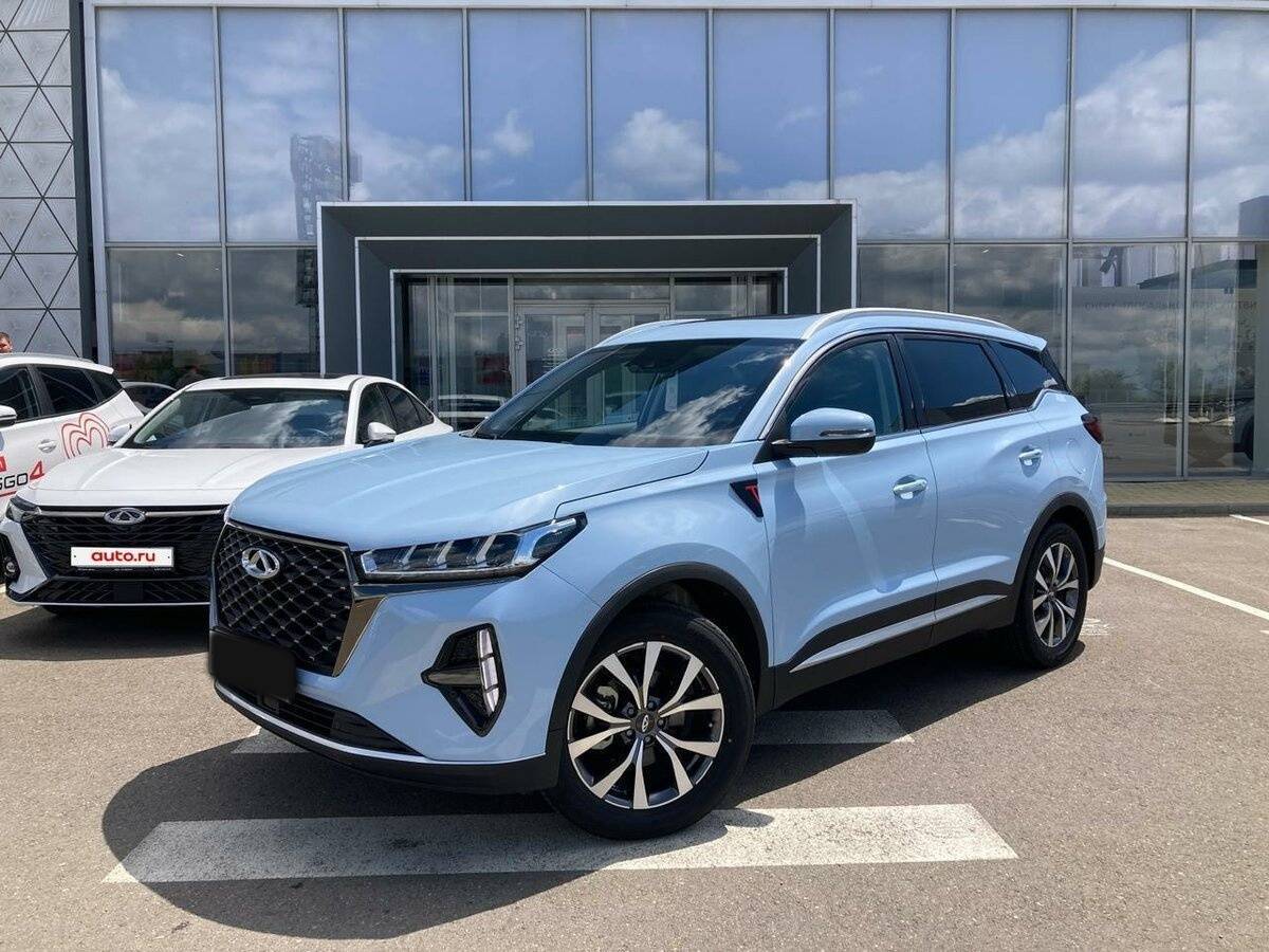 Chery Tiggo 7 Pro Max, 2023 - 5 000 км. | Фото №1