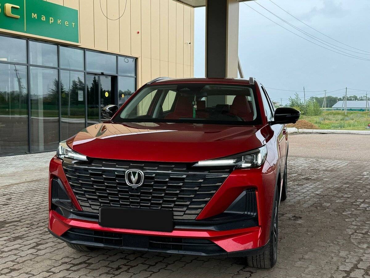 Changan CS55 Plus, 2024 - 17 000 км. | Фото №1