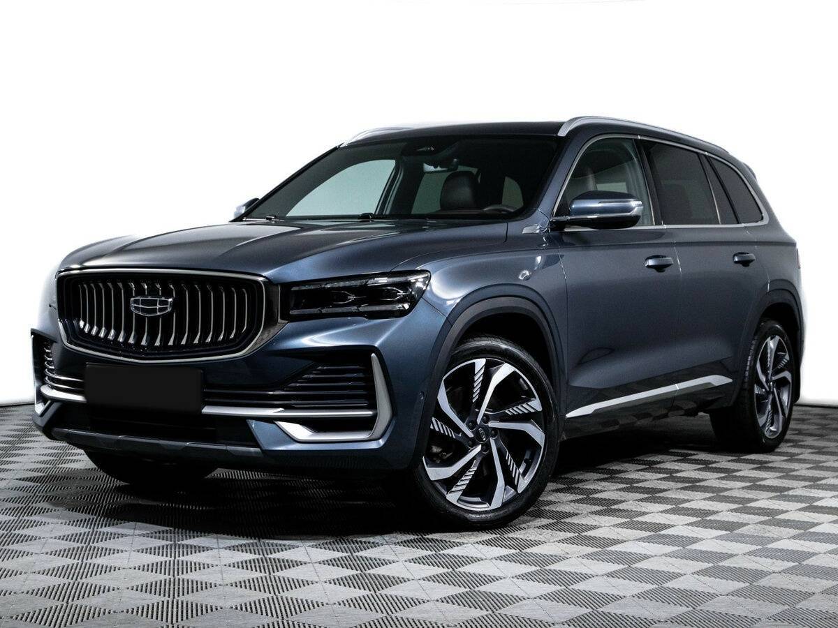 Geely Monjaro, 2023 - 44 200 км. | Фото №1