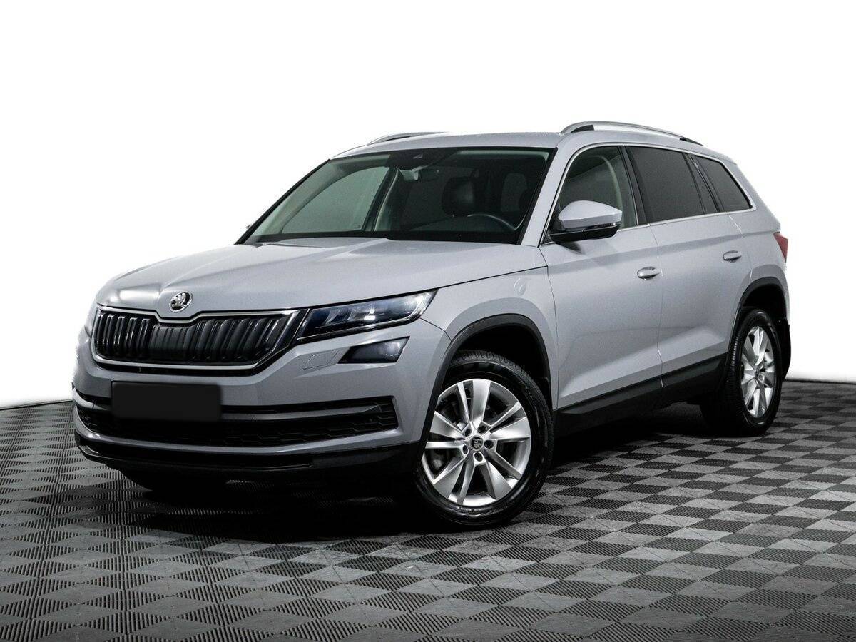 Skoda Kodiaq, 2020 - 32 178 км. | Фото №1