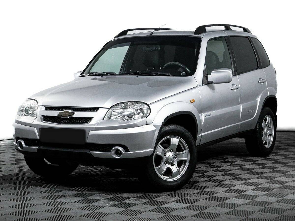 Chevrolet Niva, 2010 - 86 873 км. | Фото №1