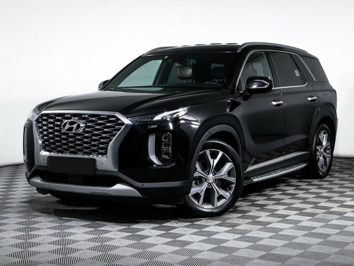 Hyundai Palisade, 2021 - 52 947 км. | Фото №1