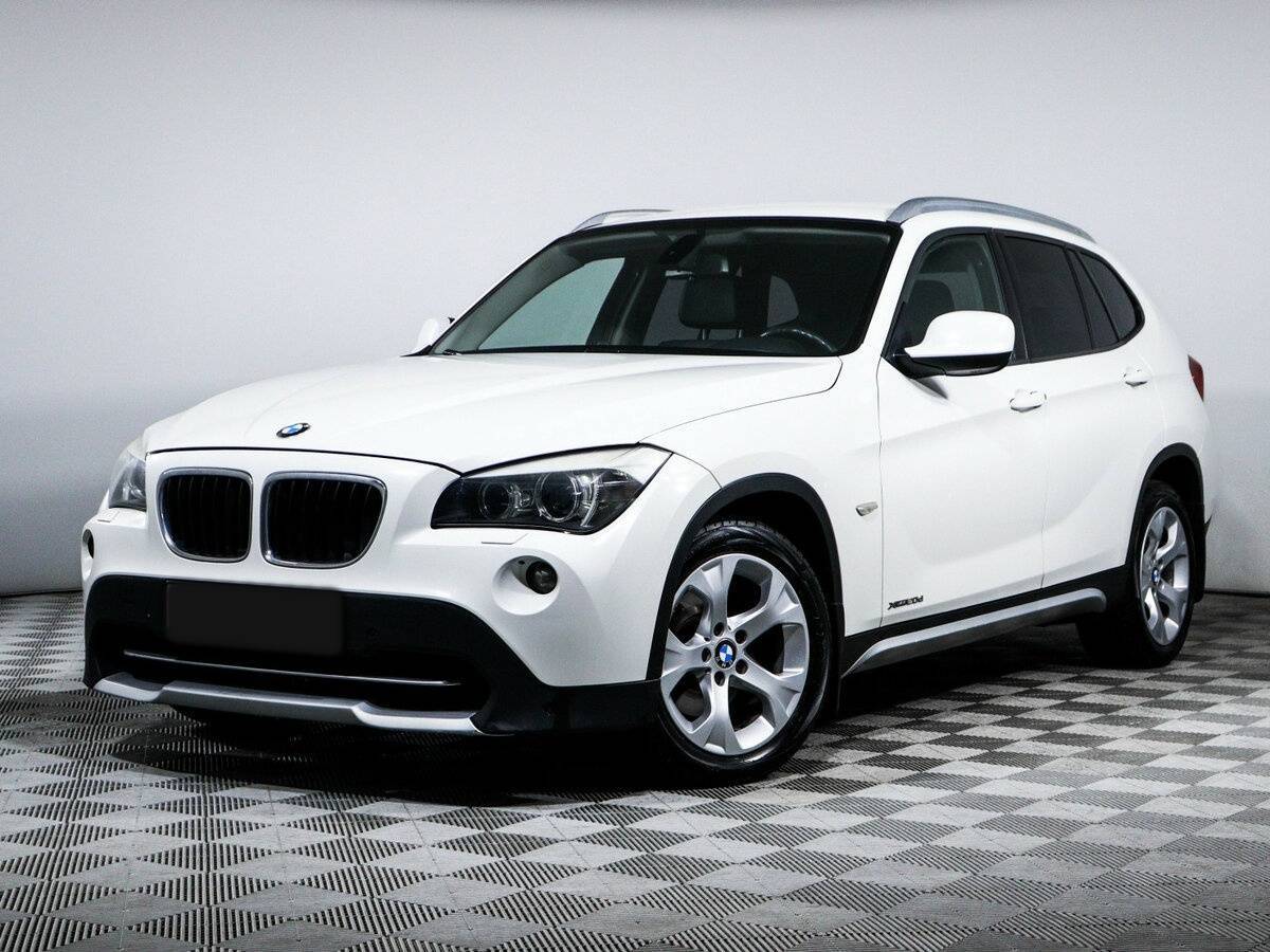 BMW X1 20d, 2011 - 184 342 км. | Фото №1