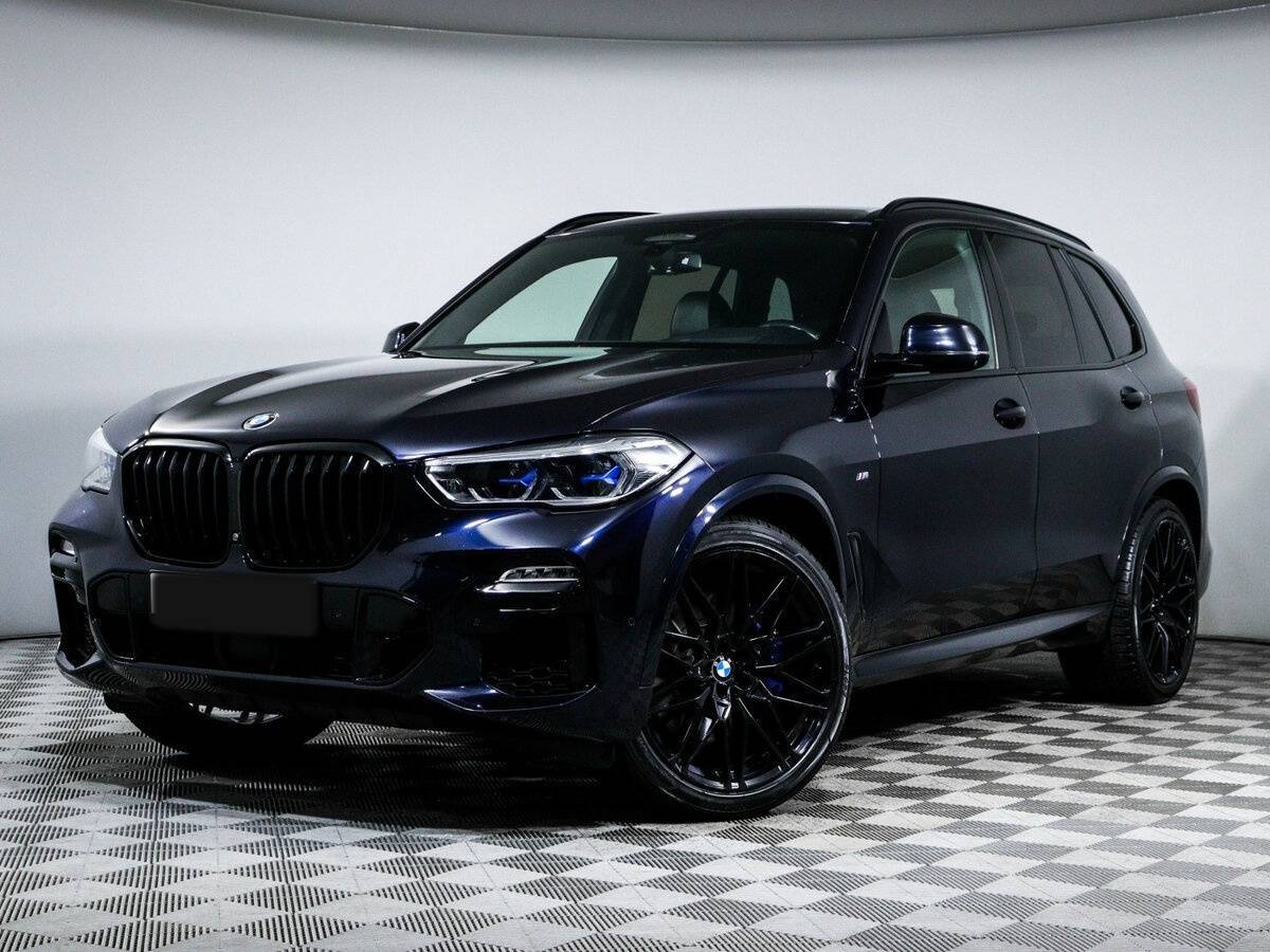 BMW X5 30d, 2019 - 158 650 км. | Фото №1