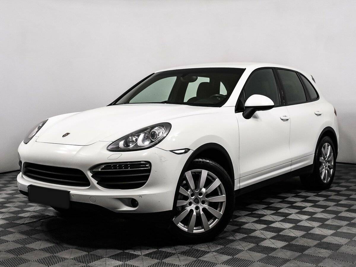 Porsche Cayenne S, 2010 - 195 084 км. | Фото №1