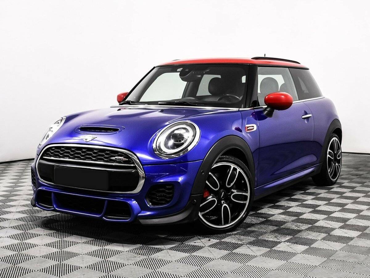 Mini Hatch JCW John Cooper Works, 2020 - 68 748 км. | Фото №1