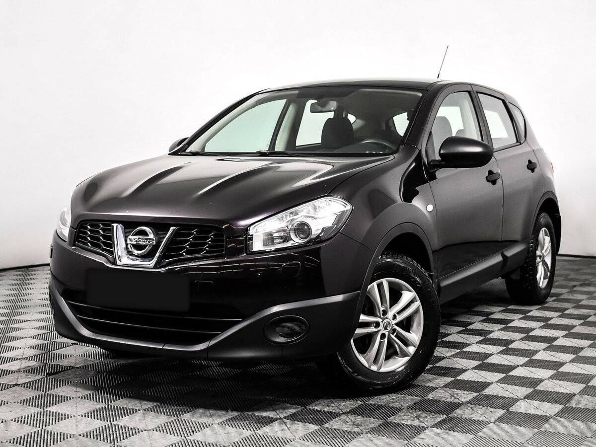 Nissan Qashqai, 2011 - 101 967 км. | Фото №1