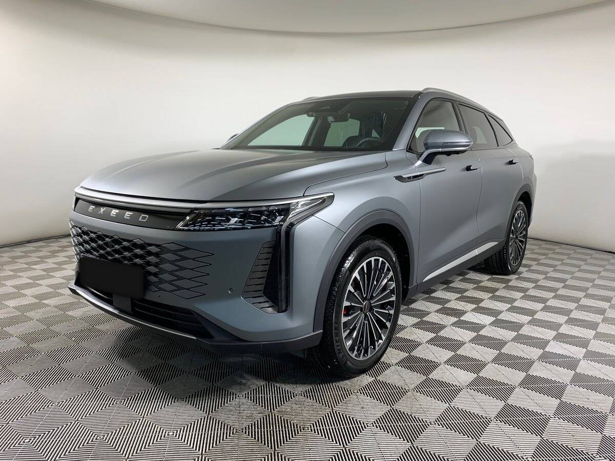 Exeed RX (Yaoguang), 2024 - 10 750 км. | Фото №1