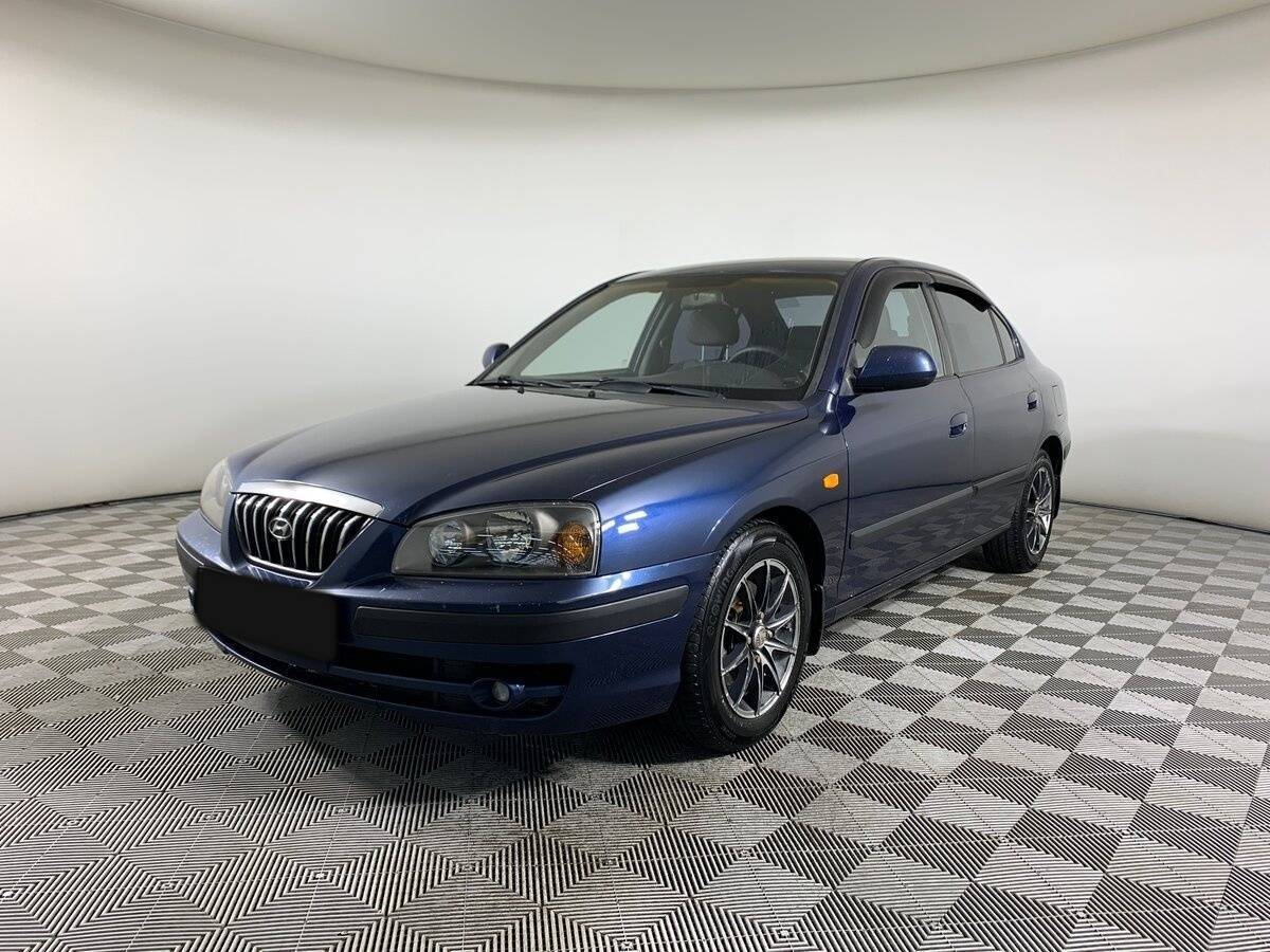 Hyundai Elantra ТагАЗ, 2009 - 242 391 км. | Фото №1