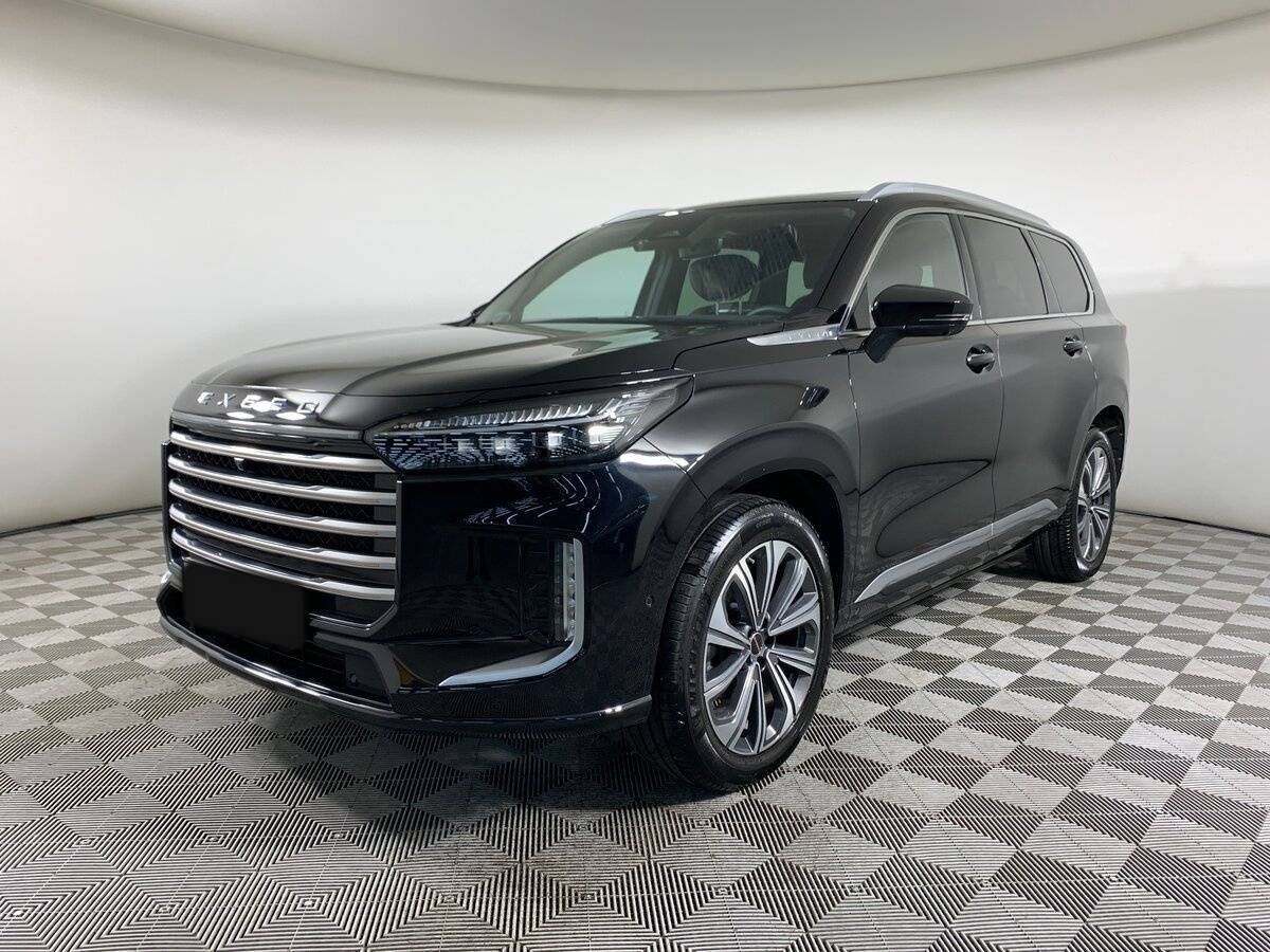 Exeed VX, 2023 - 11 539 км. | Фото №1