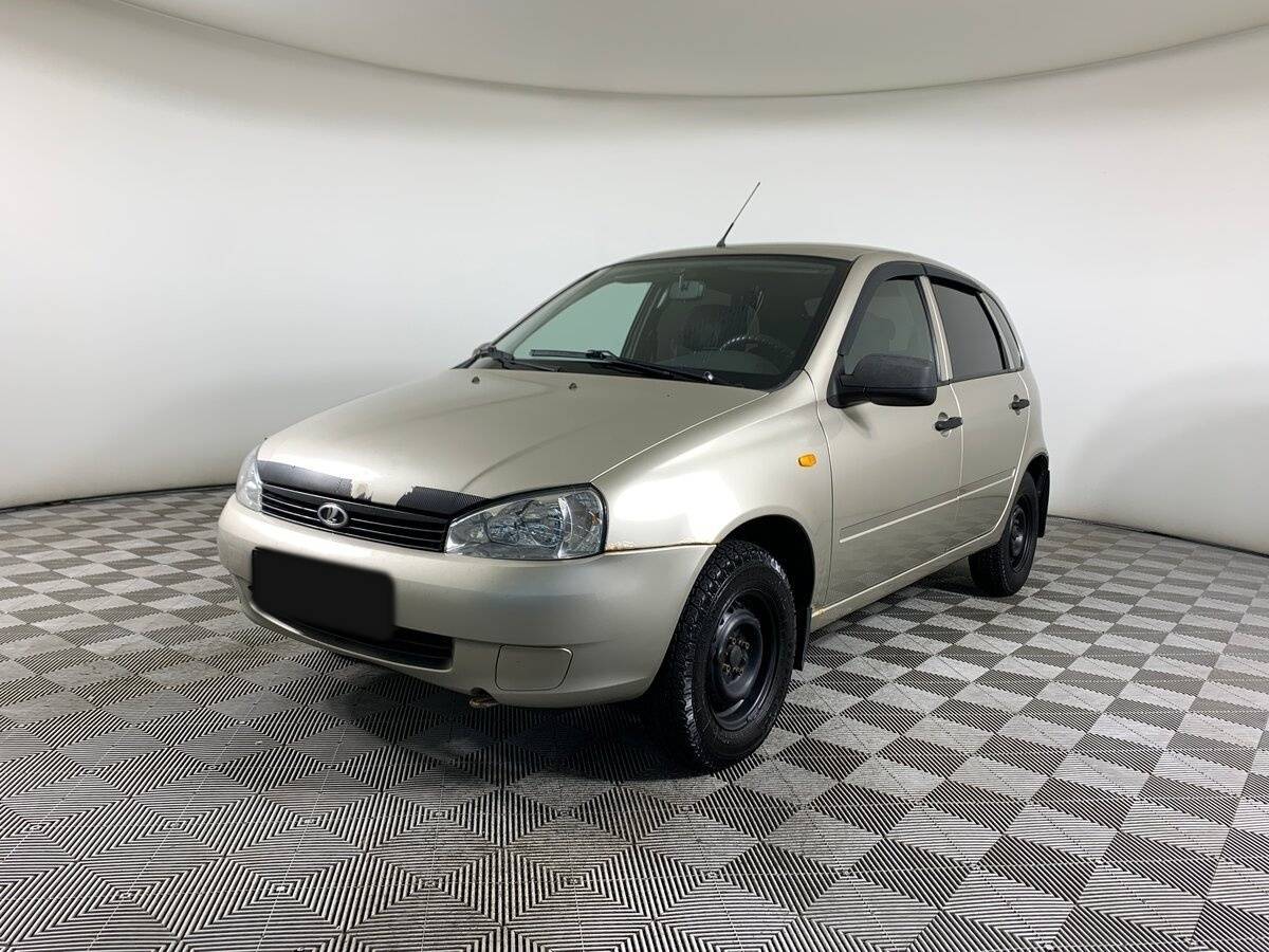 Lada (ВАЗ) Kalina, 2013 - 164 336 км. | Фото №1