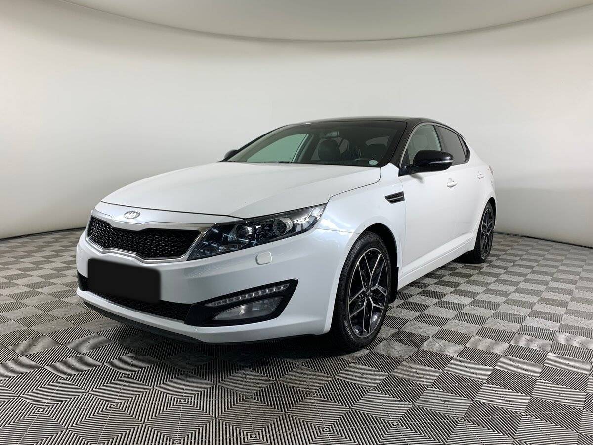 Kia Optima, 2011 - 211 134 км. | Фото №1