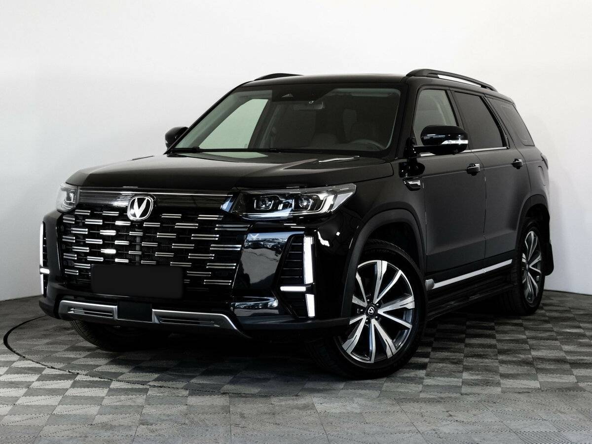 Changan CS95, 2023 - 42 881 км. | Фото №1