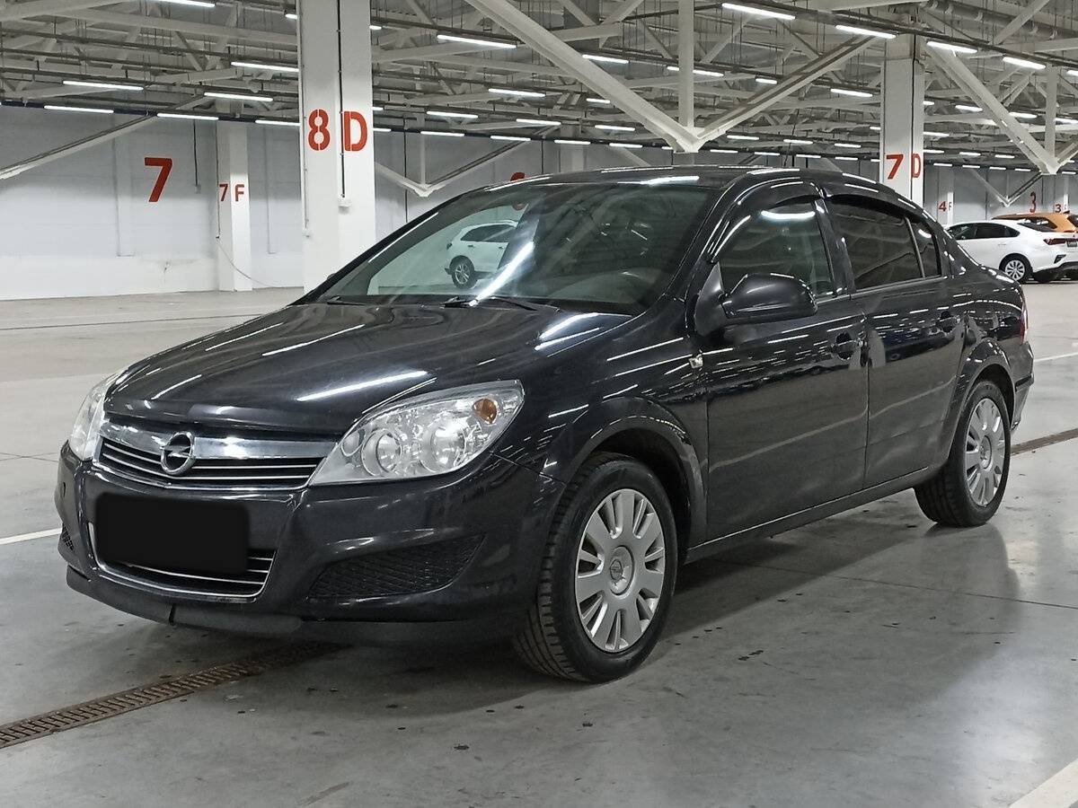 Opel Astra, 2011 - 247 287 км. | Фото №1