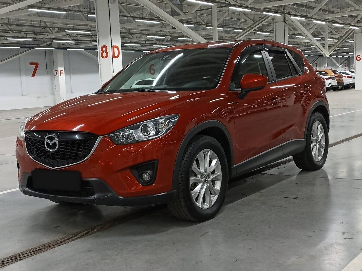 Mazda CX-5, 2013 - 149 283 км. | Фото №1