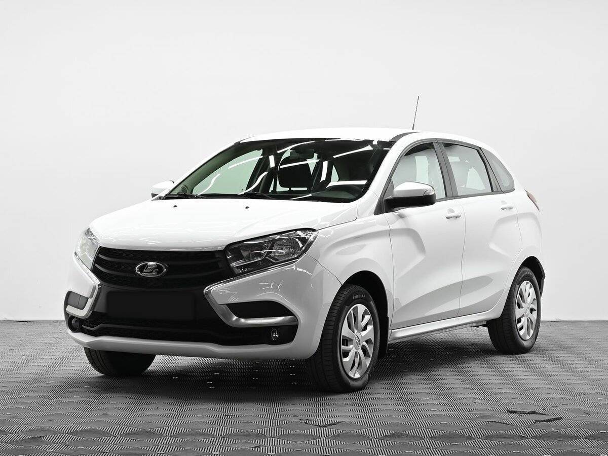 Lada (ВАЗ) XRAY, 2018 - 122 000 км. | Фото №1