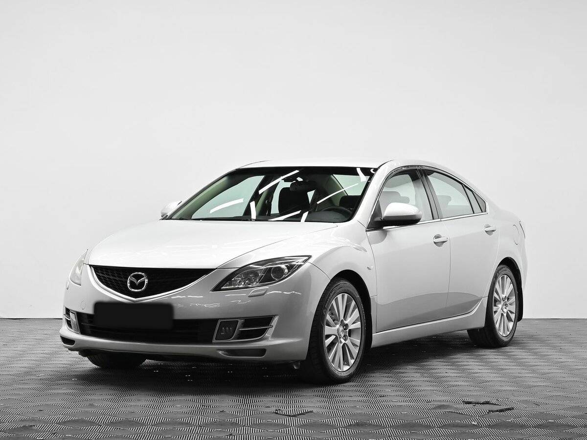 Mazda 6, 2008 - 165 000 км. | Фото №1