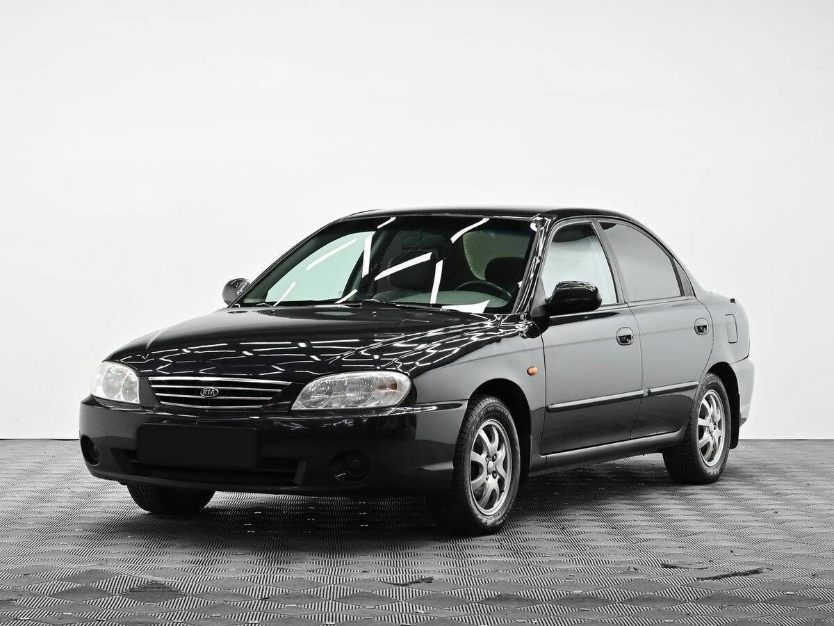 Kia Spectra, 2007 - 219 000 км. | Фото №1