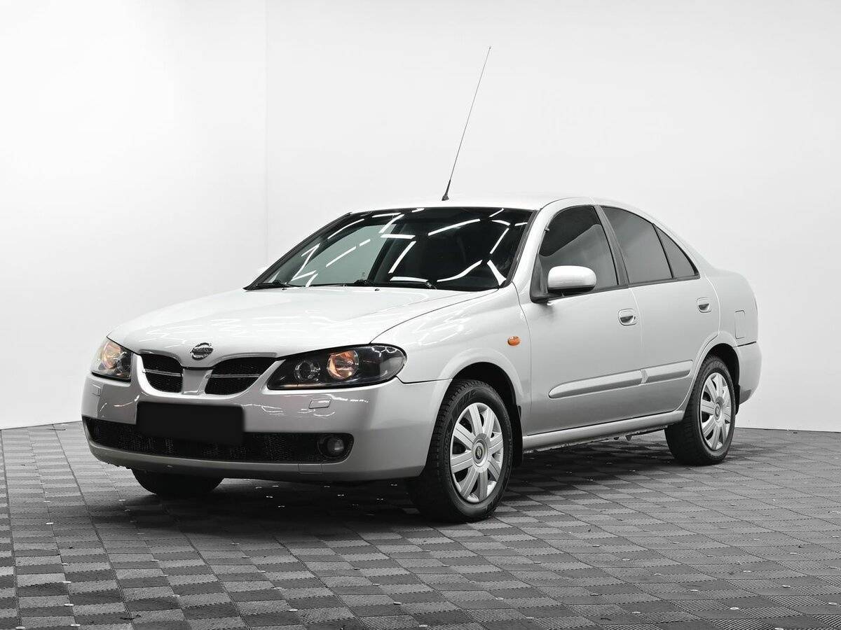 Nissan Almera, 2005 - 168 000 км. | Фото №1