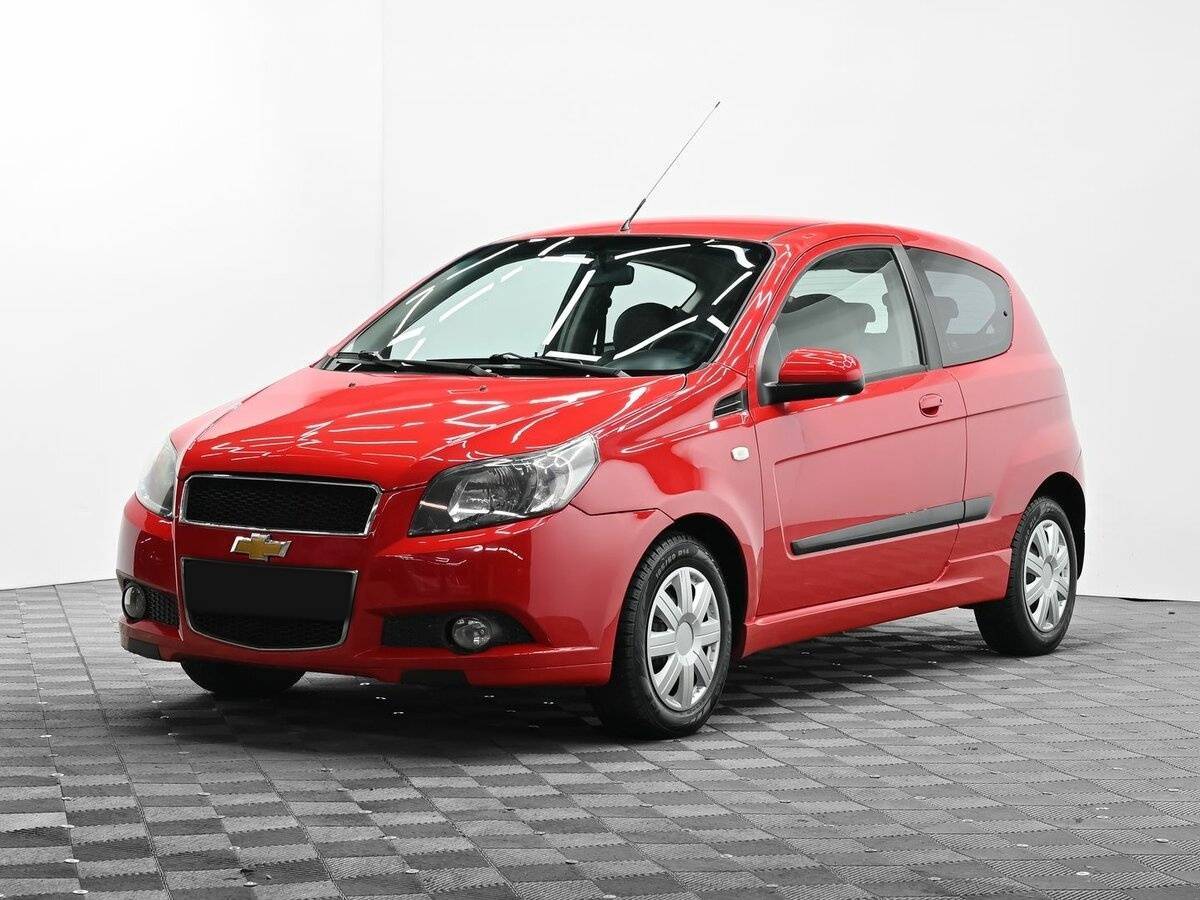 Chevrolet Aveo, 2010 - 172 000 км. | Фото №1