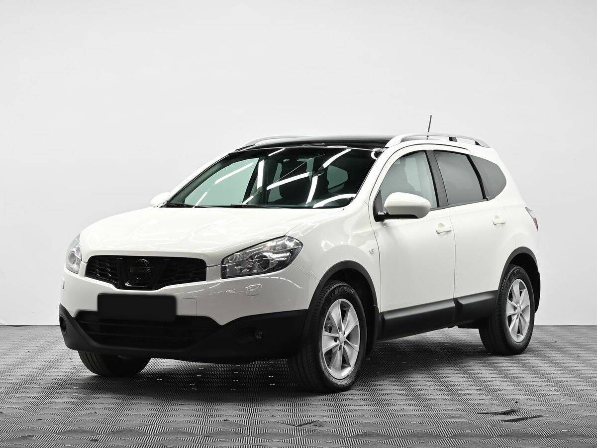 Nissan Qashqai+2, 2010 - 142 000 км. | Фото №1