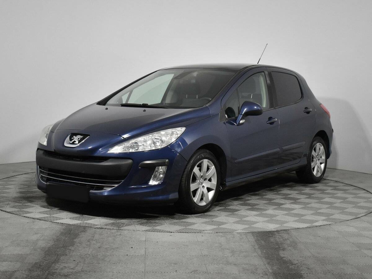 Peugeot 308, 2008 - 210 550 км. | Фото №1